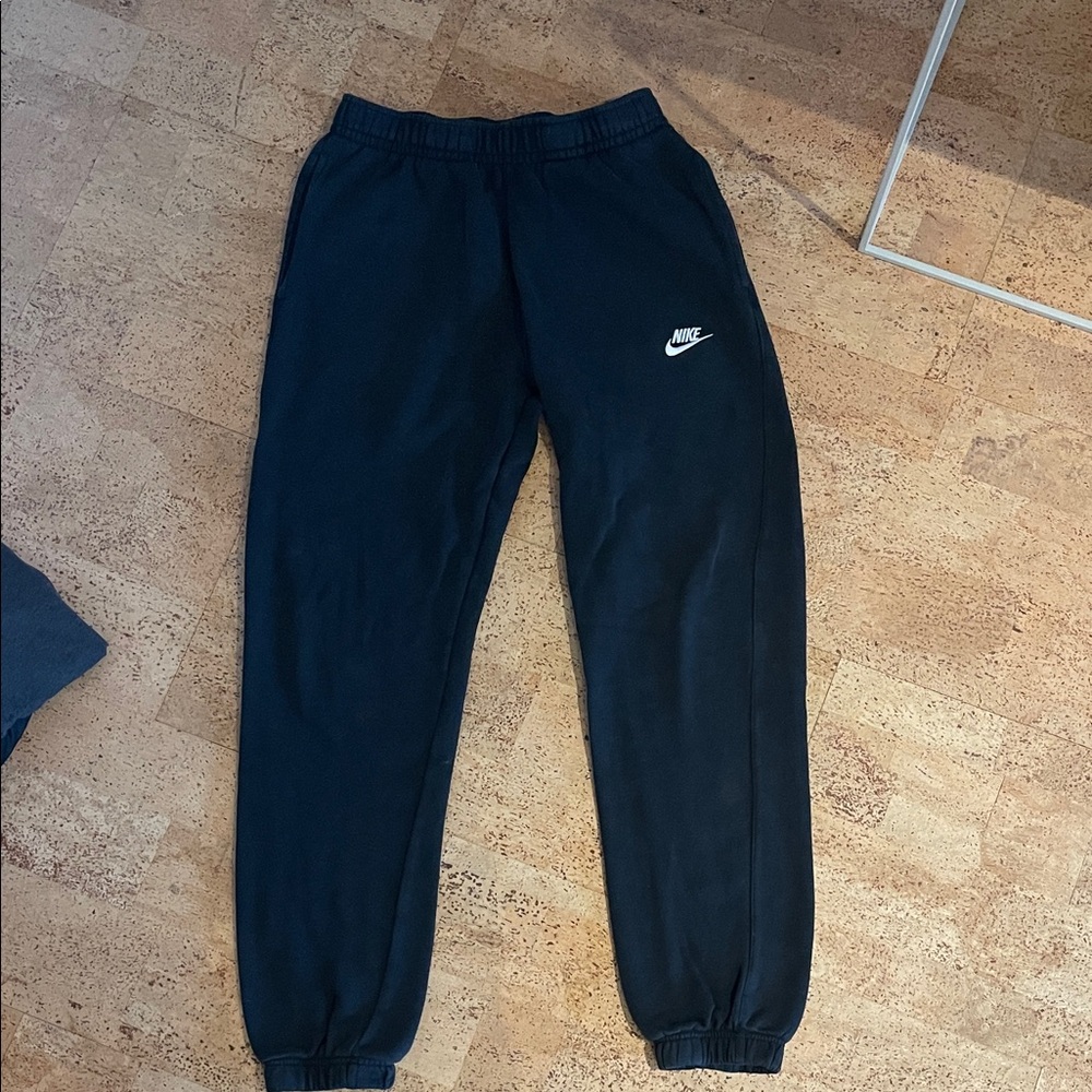 Nike Black Joggers for Men
